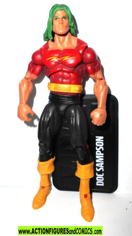 Doc Samson Figure marvel universe DOC SAMSON series 3 2 2011 hulk 4 inch action figures ...