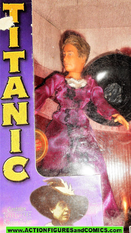 TITANIC 1998 MARGARET BROWN mego vintage retro exclusive moc mib