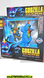 GODZILLA trendmasters SPACE Godzilla 5 inch Godzilla WARS 1995 moc mib