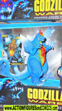 GODZILLA trendmasters SPACE Godzilla 5 inch Godzilla WARS 1995 moc mib