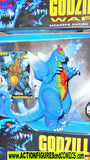 GODZILLA trendmasters SPACE Godzilla 5 inch Godzilla WARS 1995 moc mib
