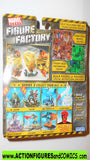 Marvel Figure Factory BLADE Vampire Hunter 2005 universe toybiz moc