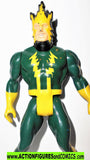 secret wars ELECTRO 1984 1985 vintage spider-man mattel marvel universe