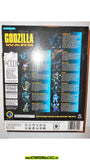 GODZILLA trendmasters SPACE Godzilla 5 inch Godzilla WARS 1995 moc mib