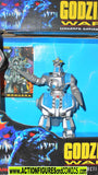 GODZILLA trendmasters MOGUERA 5 inch Godzilla WARS 1995 moc mib