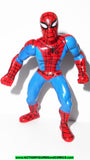 Spider-man the Animated series SPIDER-MAN Peter parker 1994 mcdonalds