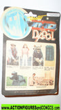 doctor who action figures DALEK dapol blue black gray Vintage moc