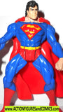 Total Justice JLA SUPERMAN 1996 dc universe animated kenner