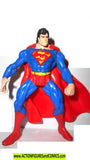 Total Justice JLA SUPERMAN 1996 dc universe animated kenner