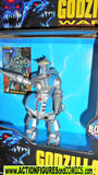 GODZILLA trendmasters MOGUERA 5 inch Godzilla WARS 1995 moc mib