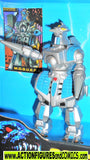 GODZILLA trendmasters MOGUERA 5 inch Godzilla WARS 1995 moc mib