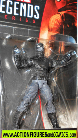 marvel universe SPIDER-MAN NOIR 2016 legends infinite moc