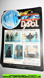 doctor who action figures DALEK dapol red silver vintage dapol 1987 moc 235