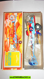 HELICOPTER Friction tin toy retro vintage reissue collector item