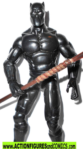 marvel universe BLACK PANTHER 2009 series 1 5