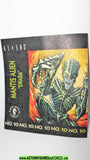 Aliens vs Predator kenner MANTIS ALIEN no. 10 Swarm mini comic