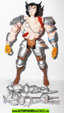 X-MEN X-Force toy biz WOLVERINE robot albert **KB Toys** marvel universe