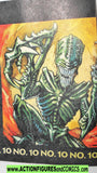 Aliens vs Predator kenner MANTIS ALIEN no. 10 Swarm mini comic