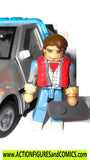 minimates BACK to the FUTURE the DELOREAN 2007 movie