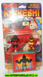 Kinnikuman Kinkeshi m.u.s.c.l.e BLACK HOLE PRINCE KAMEHAME muscle full color