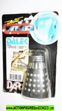 doctor who action figures DALEK dapol dark gray silver Vintage moc 727