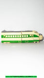 gobots BULLET TRAIN mr-22 machine robo NO FRONT BUMPER