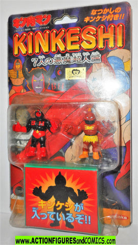 Kinnikuman Kinkeshi m.u.s.c.l.e BLACK HOLE PRINCE KAMEHAME