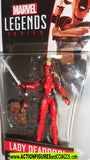 marvel universe LADY DEADPOOL 2016 legends infinite moc