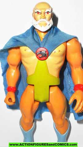 Jaga Thundercats 1987 LJN Toys Lorimar Vintage Original Jaga Thundercats 1987 LJN Toys Lorimar Vintage Original