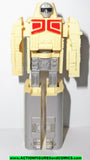 gobots BULLET TRAIN mr-22 machine robo NO FRONT BUMPER