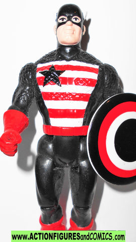 marvel super heroes toy biz US AGENT captain america 1994 universe wsh