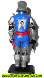 gi joe COBRA COMMANDER 2001 v10 battle armor ARAH 2000