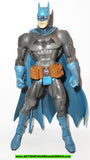 dc universe classics BATMAN 2006 Select sculpt super heroes mattel action figures