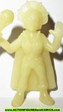 Masters of the Universe EVIL LYN glow in the dark Motuscle muscle he-man 2016 sdcc