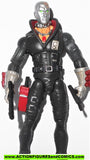 gi joe DESTRO 2007 v14 25th anniversary complete 1983 design