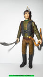 Robin Hood bbc ROBIN HOOD prince of thieves complete 2006 Tiger Aspect toys