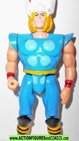 marvel super heroes toy biz THOR 1991 toybiz universe fig