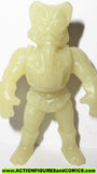 Masters of the Universe STINKOR Motuscle muscle he-man GLOW in the DARK skunk