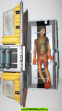 X-FILES action figures CRYOPOD Fireman Alien hybrid mcfarlane