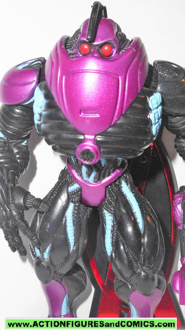 X-MEN X-Force toy biz PROTECTOR 1995 Generation X complete marvel universe action figures 1996