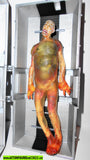 X-FILES action figures CRYOPOD Fireman Alien hybrid mcfarlane