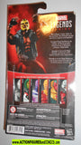 marvel universe RAGE 2016 Variant SPIDER-MAN head infinite moc