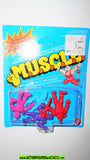 Muscle m.u.s.c.l.e men kinnikuman 4 pack TWO CLASS B terryman pinchman moc
