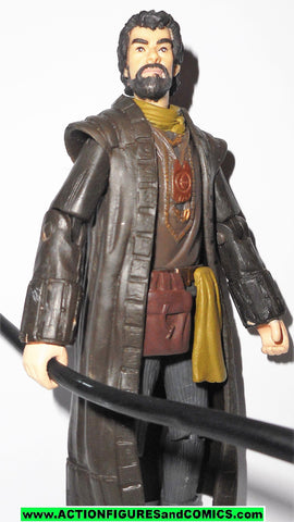 Robin Hood bbc LITTLE JOHN prince of thieves complete 2006 Tiger Aspect toys