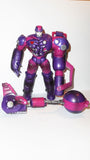 X-MEN X-Force toy biz SENTINEL TEST ROBOT Water wars 1999 toybiz