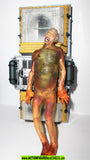 X-FILES action figures CRYOPOD Fireman Alien hybrid mcfarlane