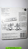 Muscle m.u.s.c.l.e men kinnikuman 4 pack TWO CLASS B terryman pinchman moc