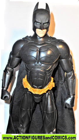 batman the dark knight movie BATMAN 13 INCH action cape figure
