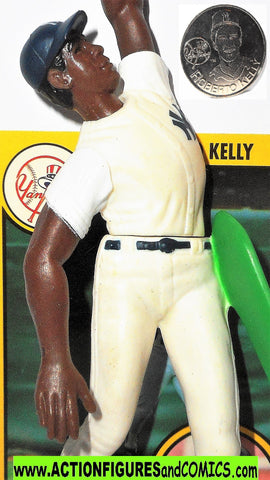 Starting Lineup ROBERT KELLY 1991 NY Yankees sports baseball