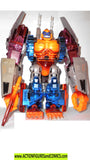 Transformers beast wars OPTIMAL OPTIMUS Prime 1997 complete w BOX